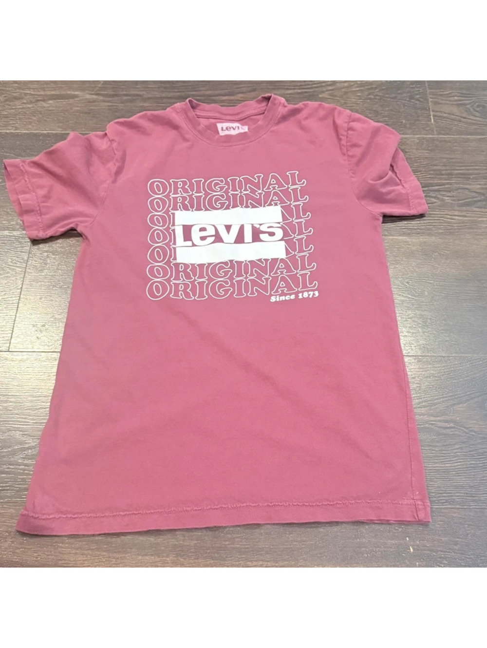 Levi’s Original Graphic T-Shirt Size Small 1471